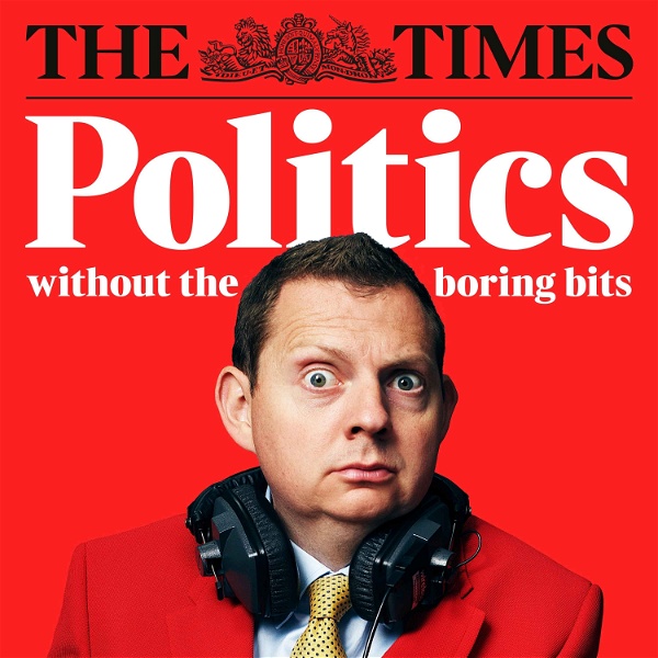 Artwork for Politics Without The Boring Bits