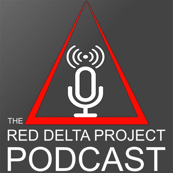 Artwork for The Red Delta Project Podcast