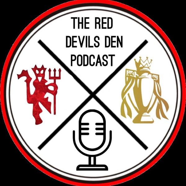 Artwork for The Red Devils Den: A Manchester United Podcast