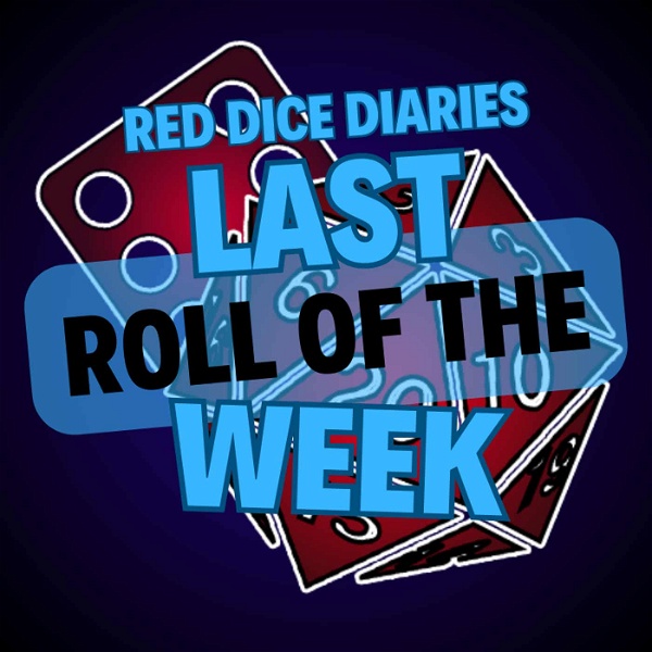 Artwork for The Red Dice Diaries