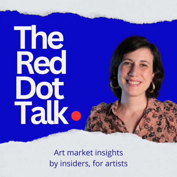 Artwork for The Red Dot Talk