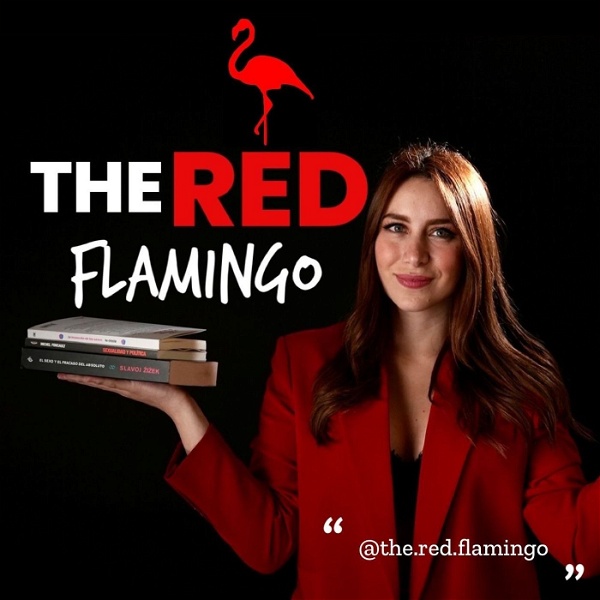 Artwork for The Red Flamingo