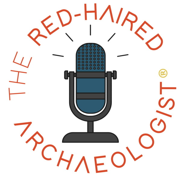 Artwork for The Red-Haired Archaeologist