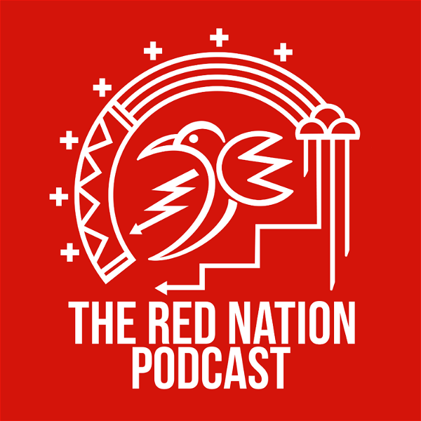 Artwork for The Red Nation Podcast