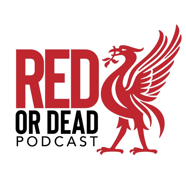 Artwork for The Red Or Dead Podcast