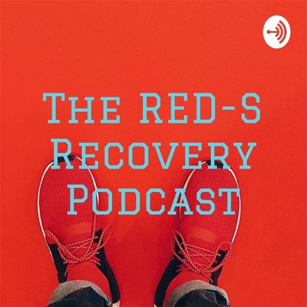 Artwork for The RED-S Recovery Podcast