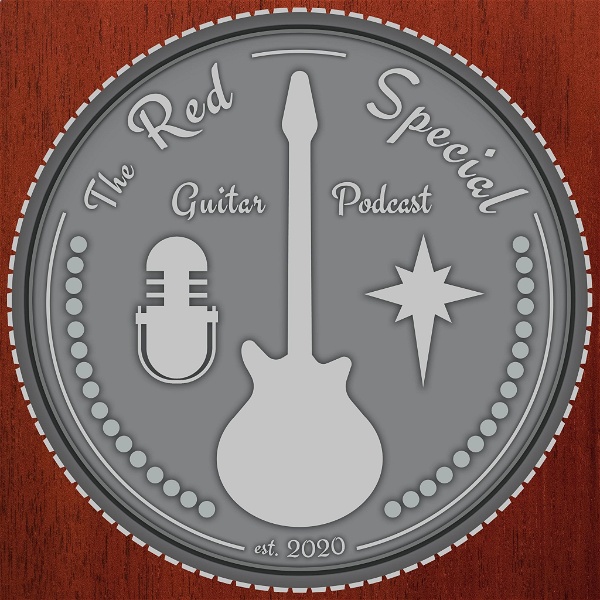 Artwork for The Red Special Guitar Podcast