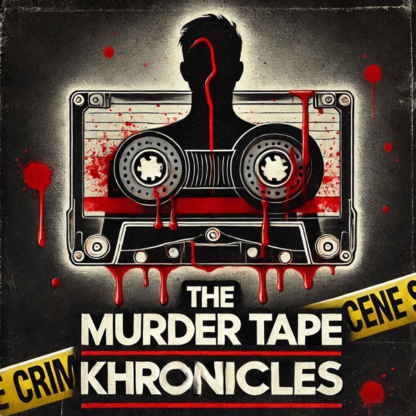Artwork for The Murder Tape Khronicles