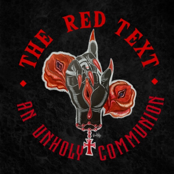 Artwork for The Red Text
