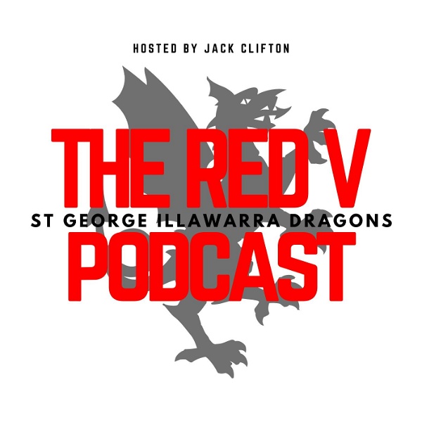 Artwork for The Red V Podcast