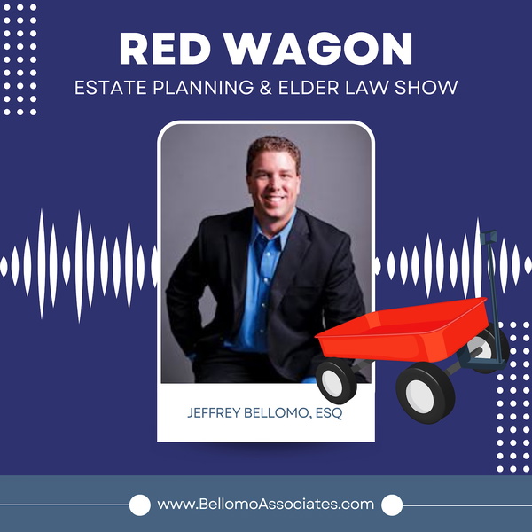 Artwork for The Red Wagon Estate Planning & Elder Law Show