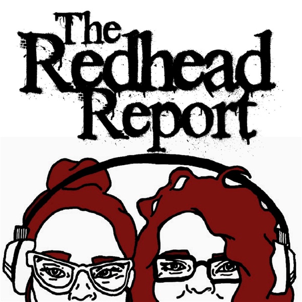 Artwork for The Redhead Report