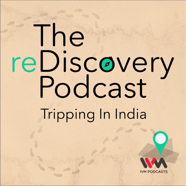 Artwork for The reDiscovery Podcast