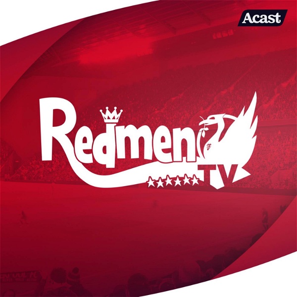 Artwork for The Redmen TV