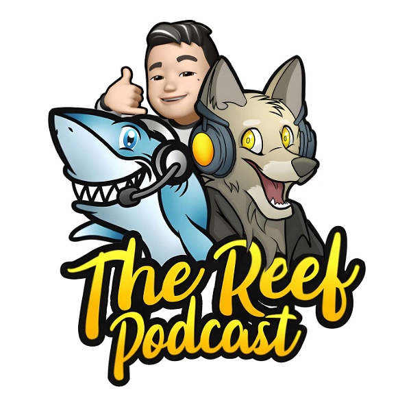 Artwork for The Reef Podcast