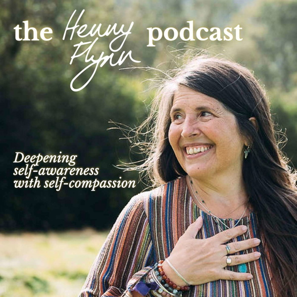 Artwork for the Henny Flynn podcast