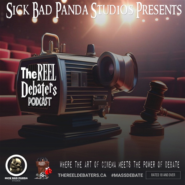 Artwork for The Reel Debaters Podcast