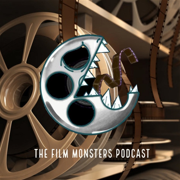 Artwork for The Film Monsters Podcast