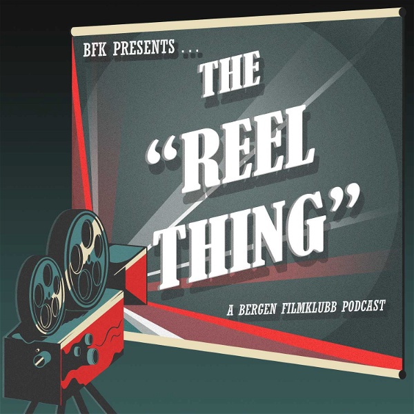 Artwork for The Reel Thing