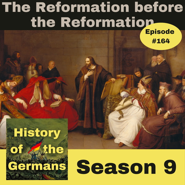 Artwork for The Reformation before the Reformation