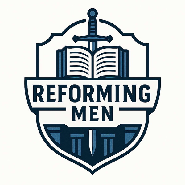 Artwork for The Reforming Men Podcast