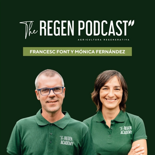 Artwork for The Regen Podcast