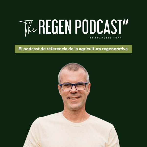 Artwork for The Regen Podcast