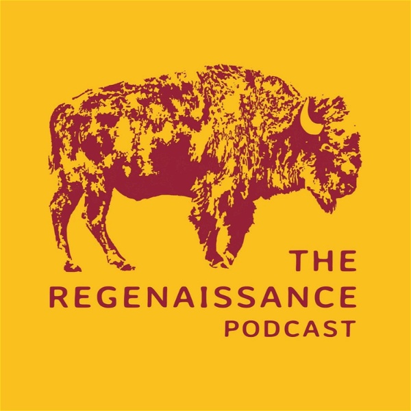 Artwork for The Regenaissance Podcast