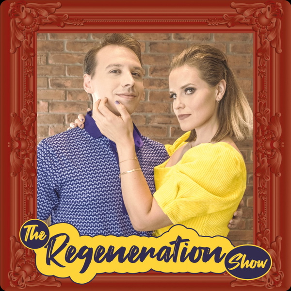 Artwork for The Regeneration Show
