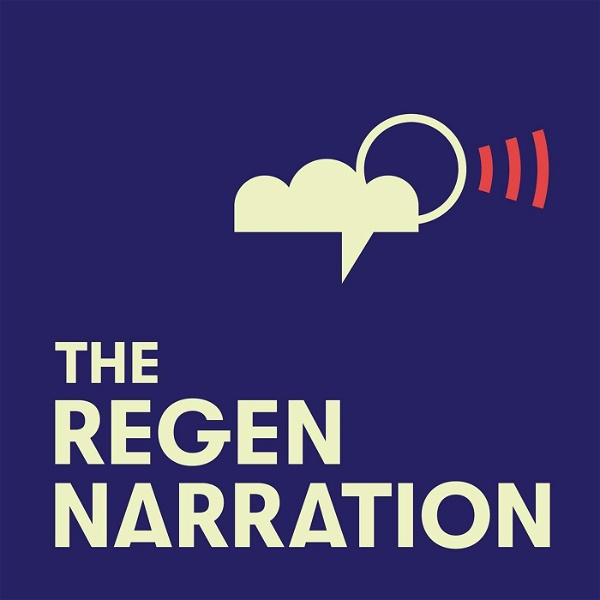 Artwork for The RegenNarration Podcast