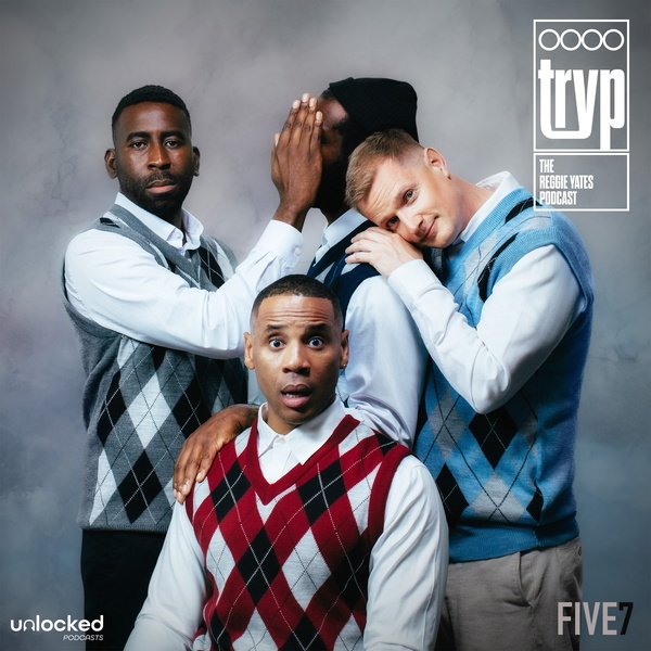 Artwork for The Reggie Yates Podcast