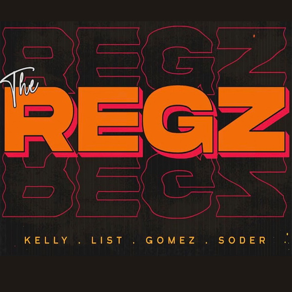 Artwork for The Regz