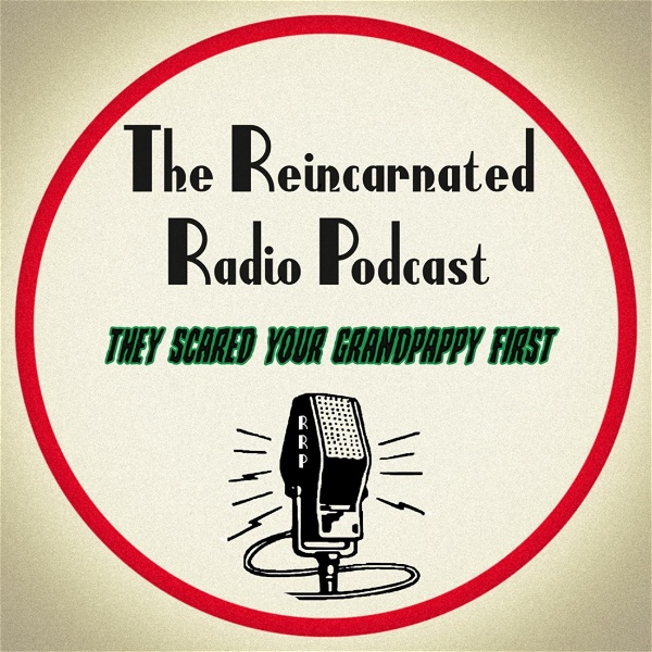 Artwork for The Reincarnated Radio Podcast