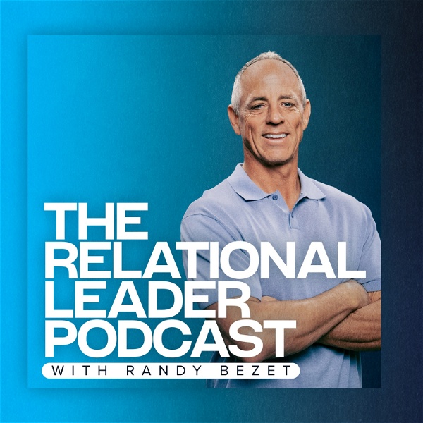 Artwork for The Relational Leader Podcast