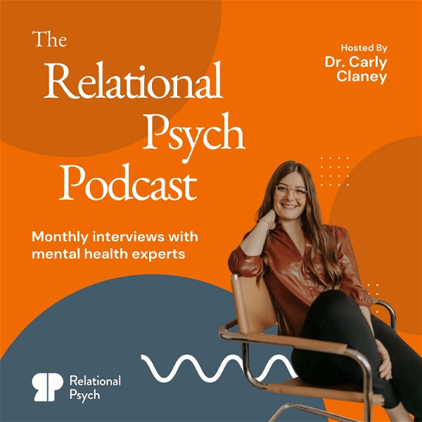 Artwork for The Relational Psych Podcast
