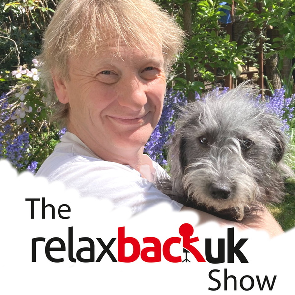 Artwork for The Relaxback UK Show