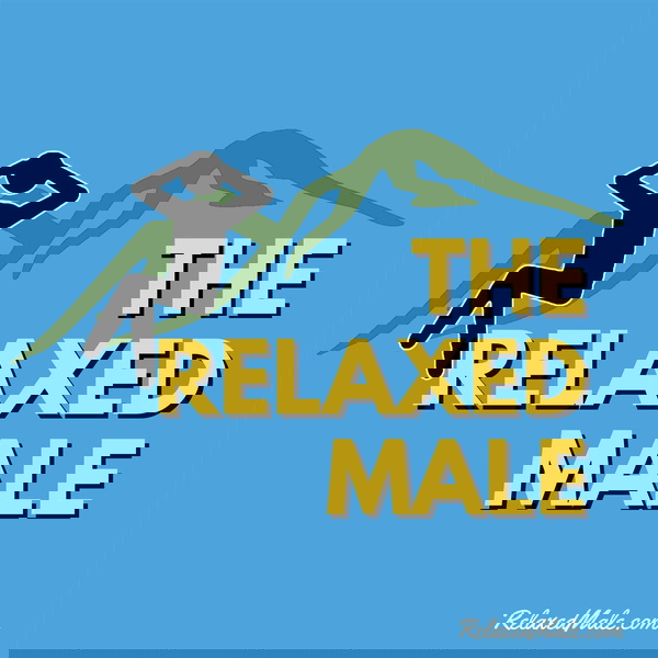 Artwork for The Relaxed Male