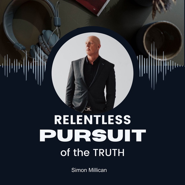 Artwork for The Relentless Pursuit of the Truth