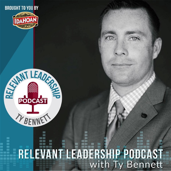 Artwork for The Relevant Leadership Podcast with Ty Bennett