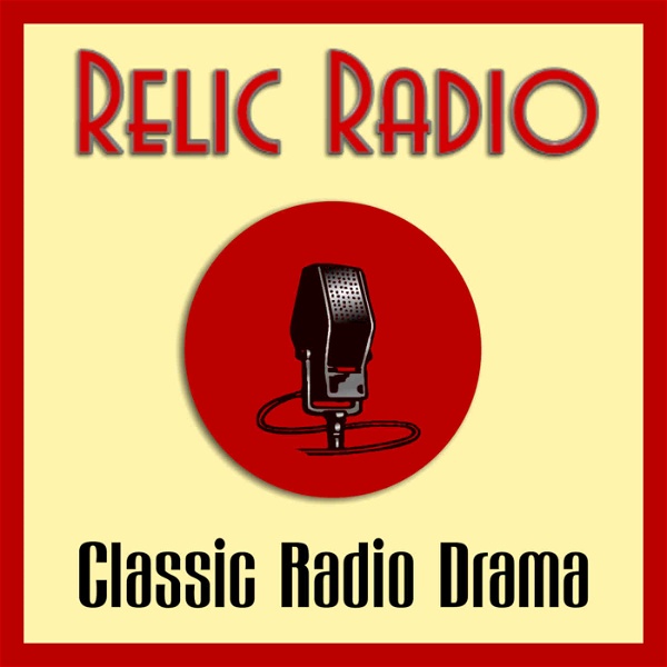 Artwork for The Relic Radio Show