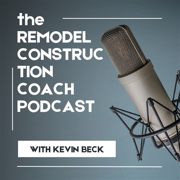 Artwork for the Remodel & Construction Coach