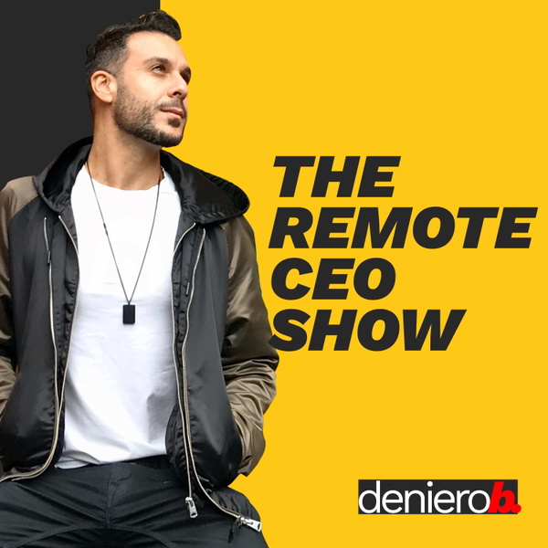 Artwork for The Remote CEO Show