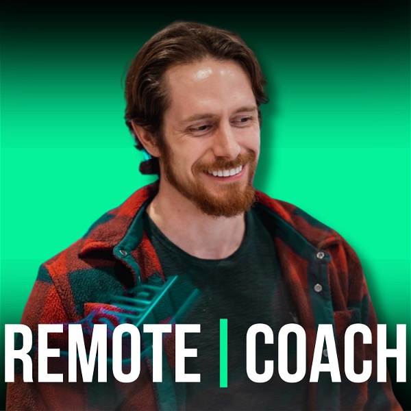 Artwork for The Remote Coach Podcast