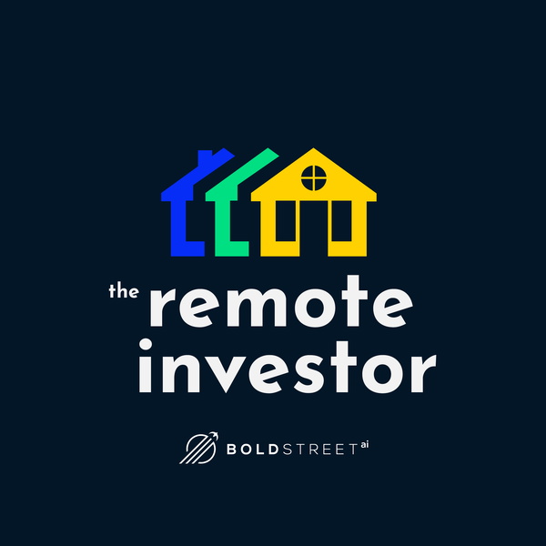 Artwork for The Remote Investor
