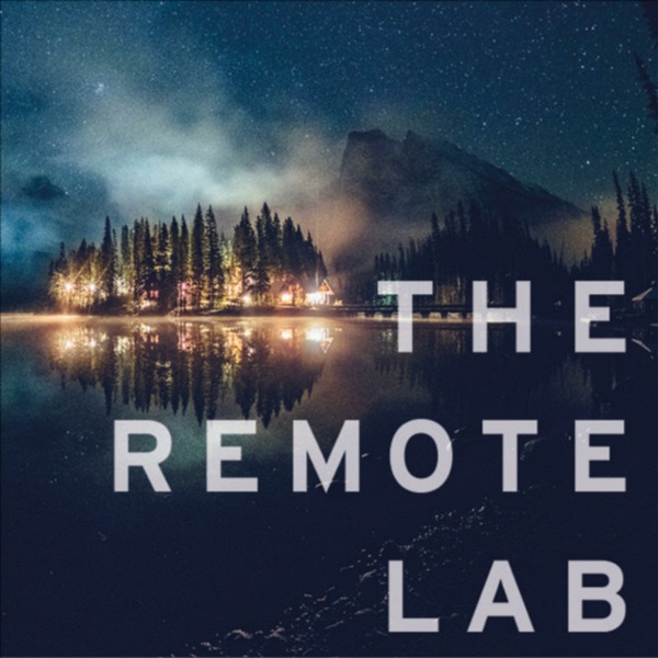 Artwork for The Remote Lab Podcast