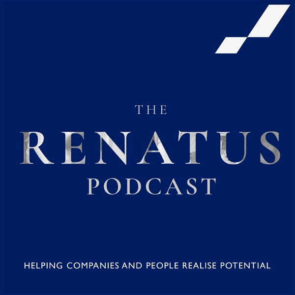 Artwork for The Renatus Podcast