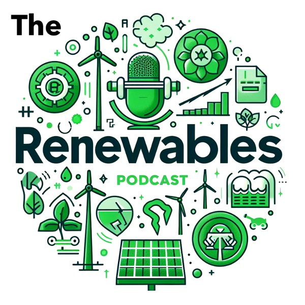 Artwork for The Renewables Podcast