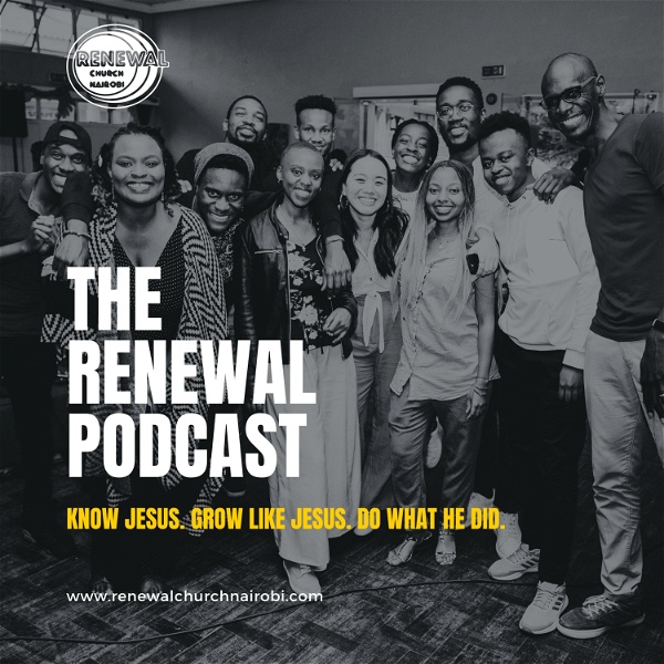 Artwork for The Renewal Podcast