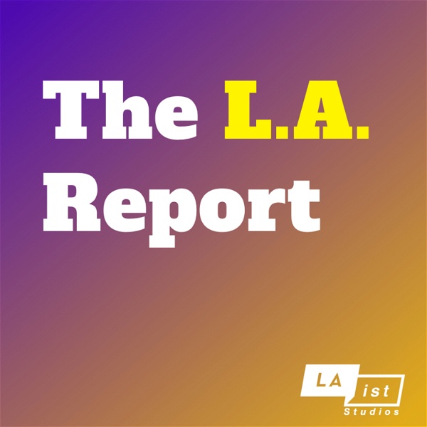 Artwork for The LA Report