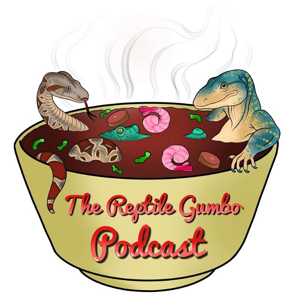Artwork for The Reptile Gumbo Podcast